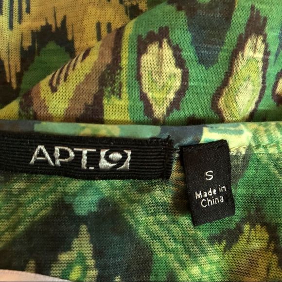 APT 9 Size S - Picture 4 of 10